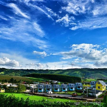 Hotel Kondee Cino Cafe & Glamping Amphoe Amphoe Khao Kho Exterior foto