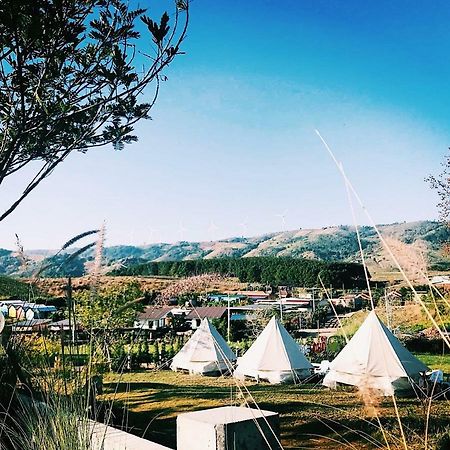 Hotel Kondee Cino Cafe & Glamping Amphoe Amphoe Khao Kho Exterior foto