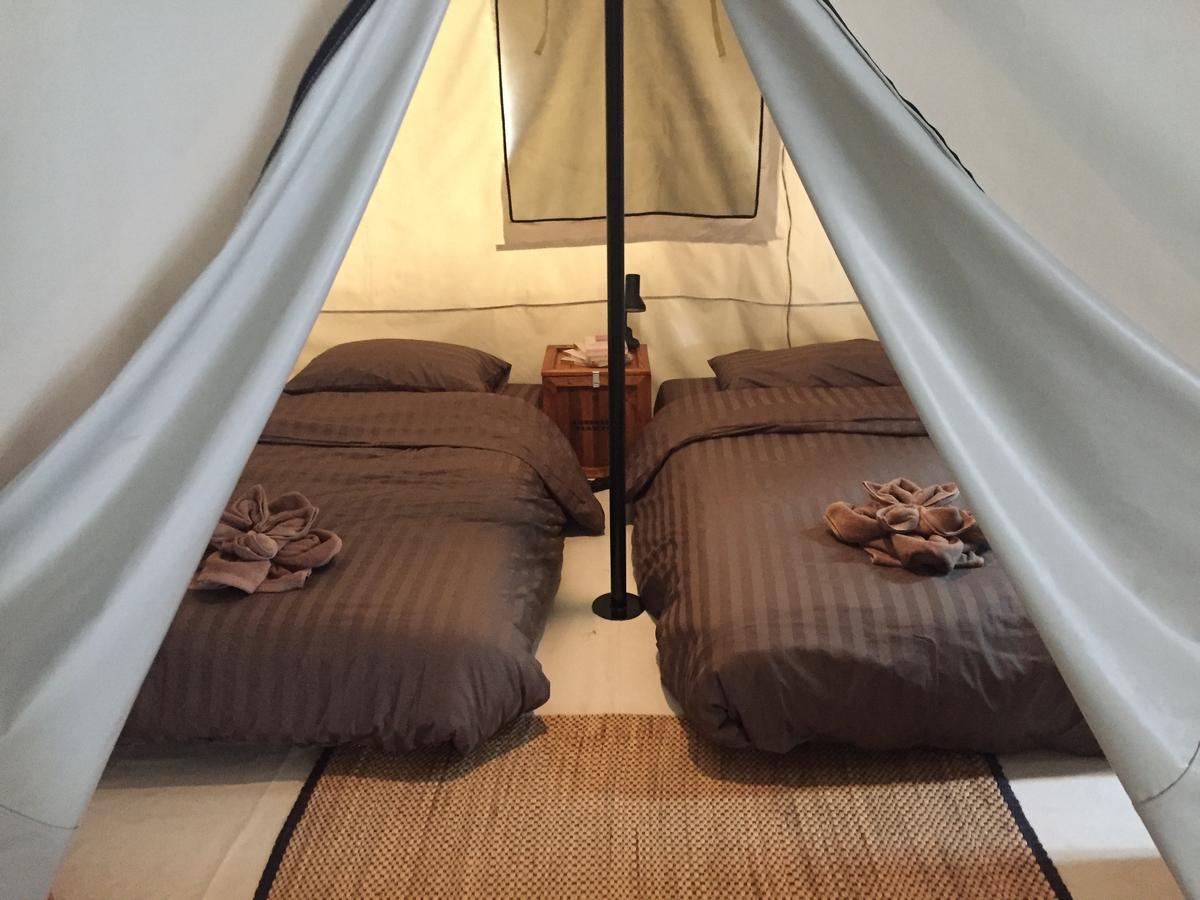 Hotel Kondee Cino Cafe & Glamping Amphoe Amphoe Khao Kho Exterior foto