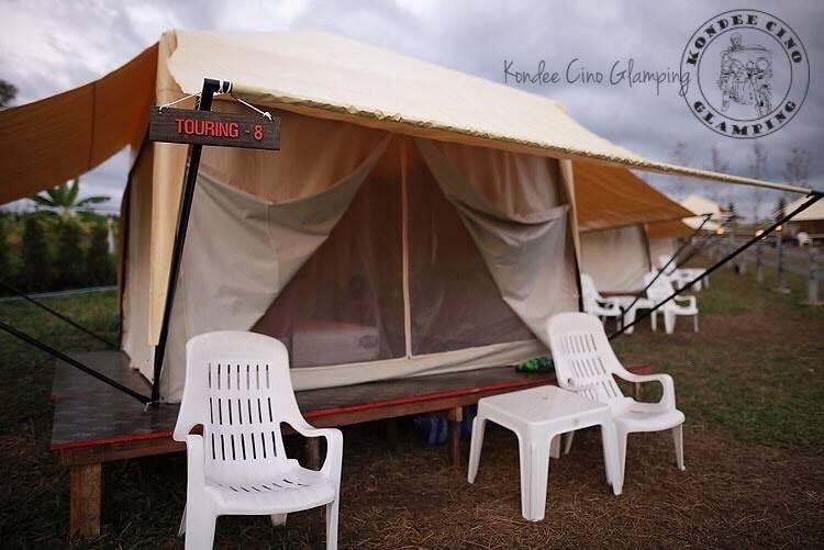 Hotel Kondee Cino Cafe & Glamping Amphoe Amphoe Khao Kho Exterior foto