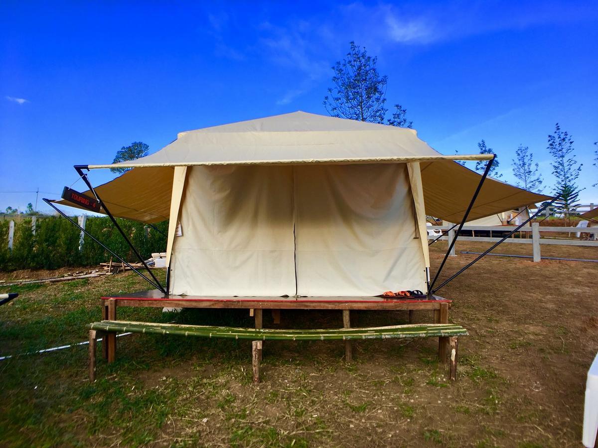 Hotel Kondee Cino Cafe & Glamping Amphoe Amphoe Khao Kho Exterior foto