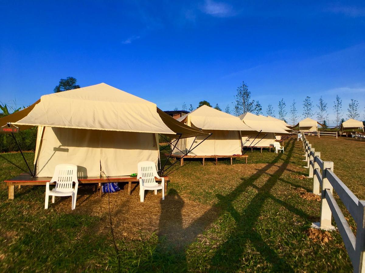 Hotel Kondee Cino Cafe & Glamping Amphoe Amphoe Khao Kho Exterior foto