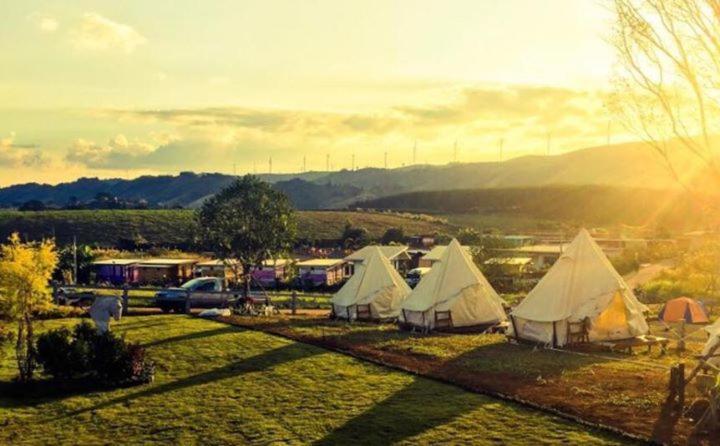 Hotel Kondee Cino Cafe & Glamping Amphoe Amphoe Khao Kho Exterior foto