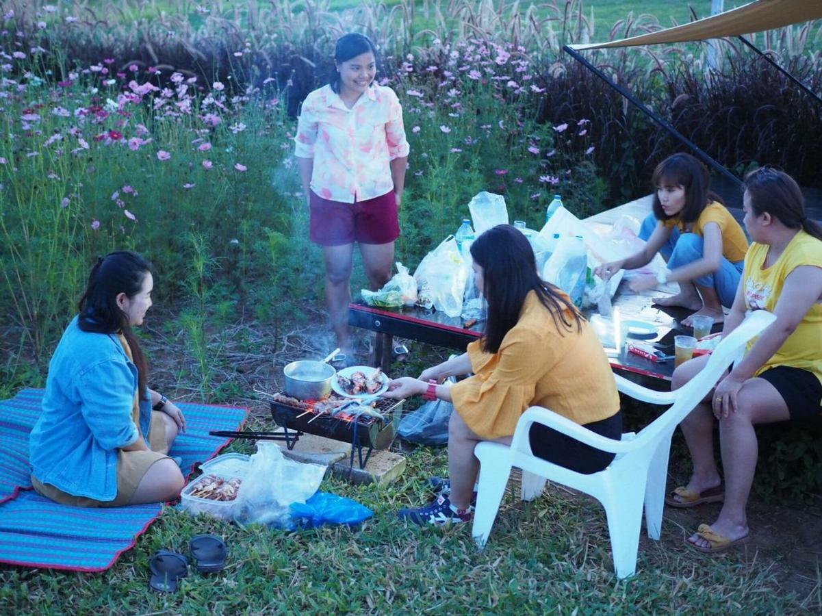 Hotel Kondee Cino Cafe & Glamping Amphoe Amphoe Khao Kho Exterior foto
