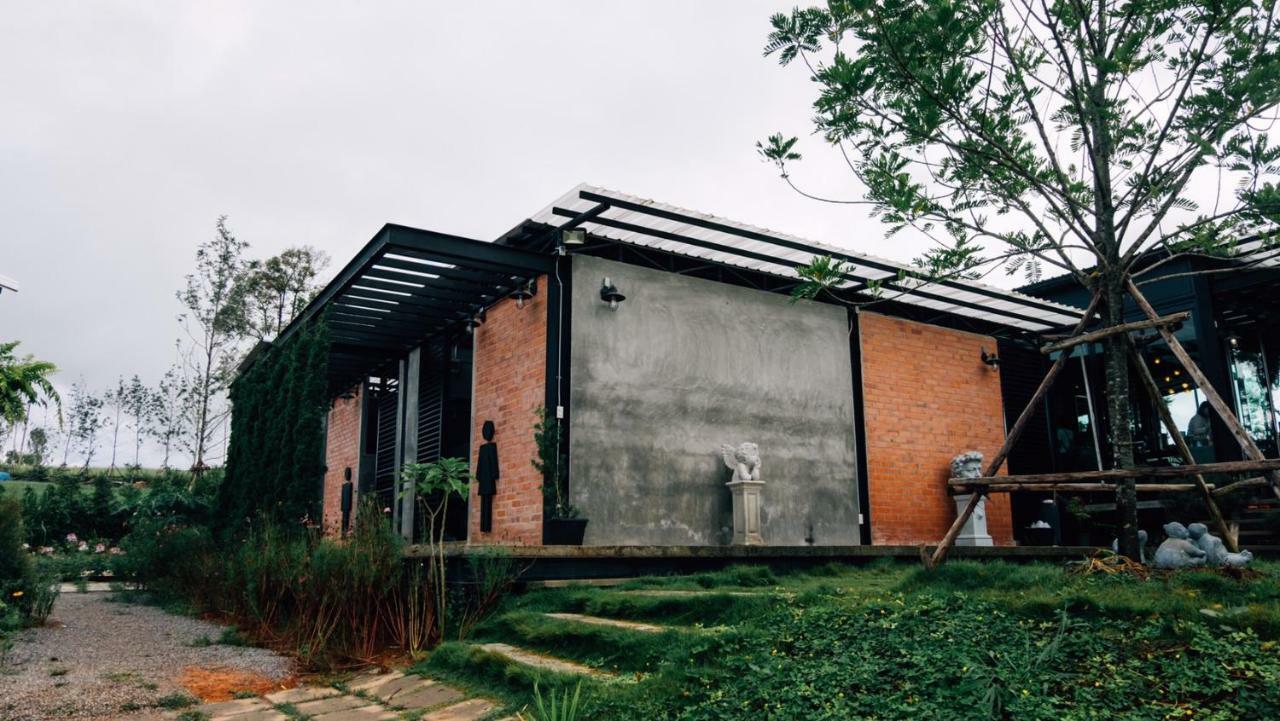 Hotel Kondee Cino Cafe & Glamping Amphoe Amphoe Khao Kho Exterior foto