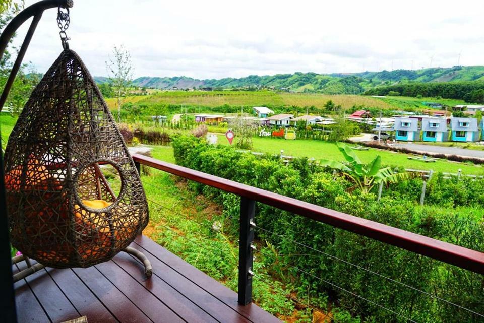 Hotel Kondee Cino Cafe & Glamping Amphoe Amphoe Khao Kho Exterior foto