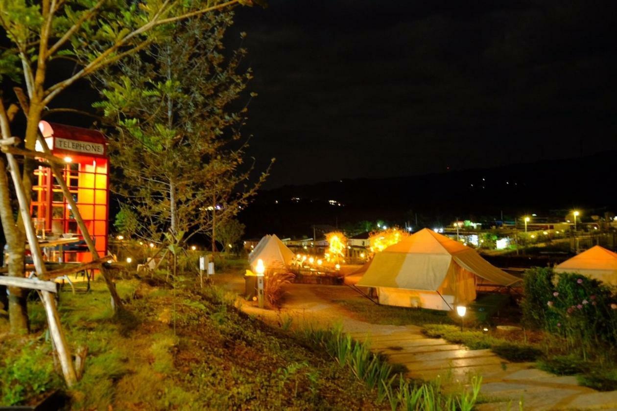 Hotel Kondee Cino Cafe & Glamping Amphoe Amphoe Khao Kho Exterior foto