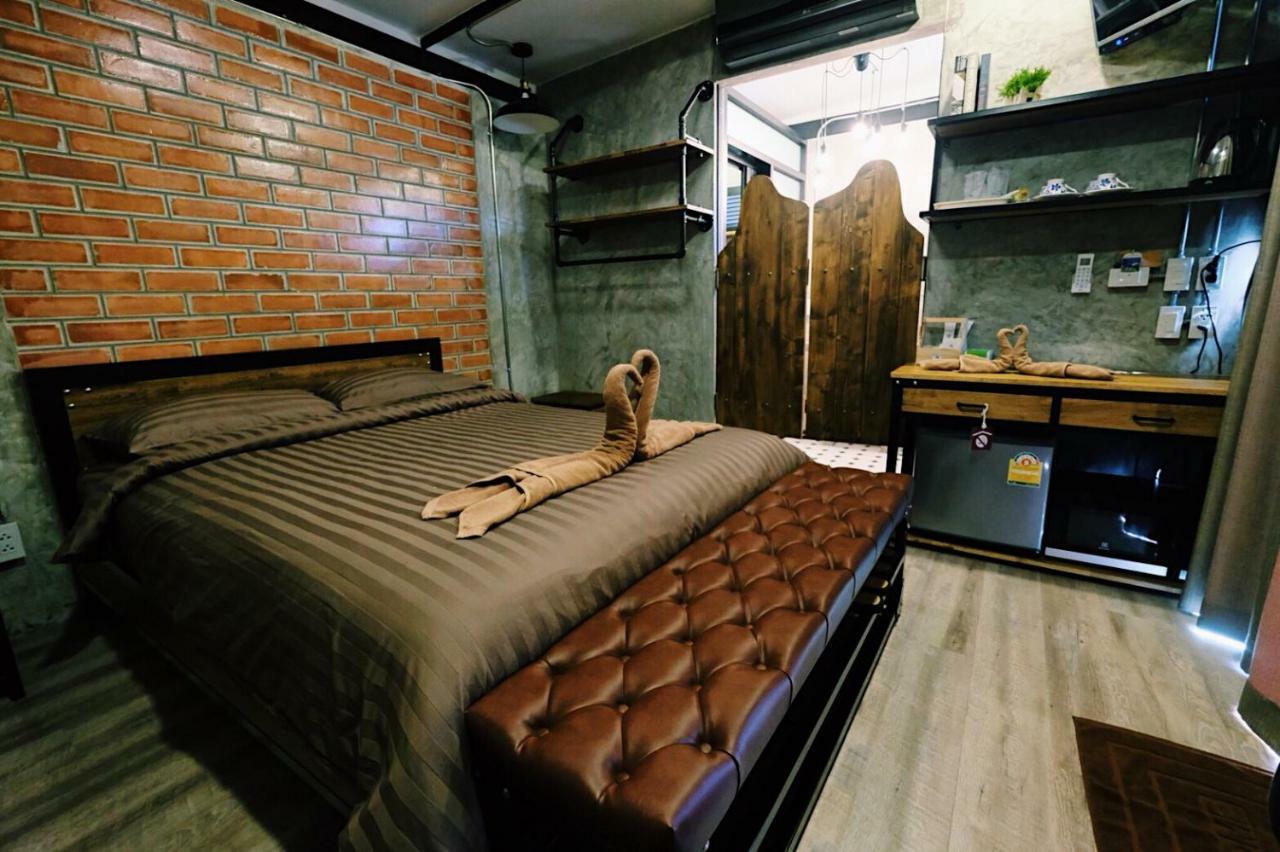 Hotel Kondee Cino Cafe & Glamping Amphoe Amphoe Khao Kho Exterior foto