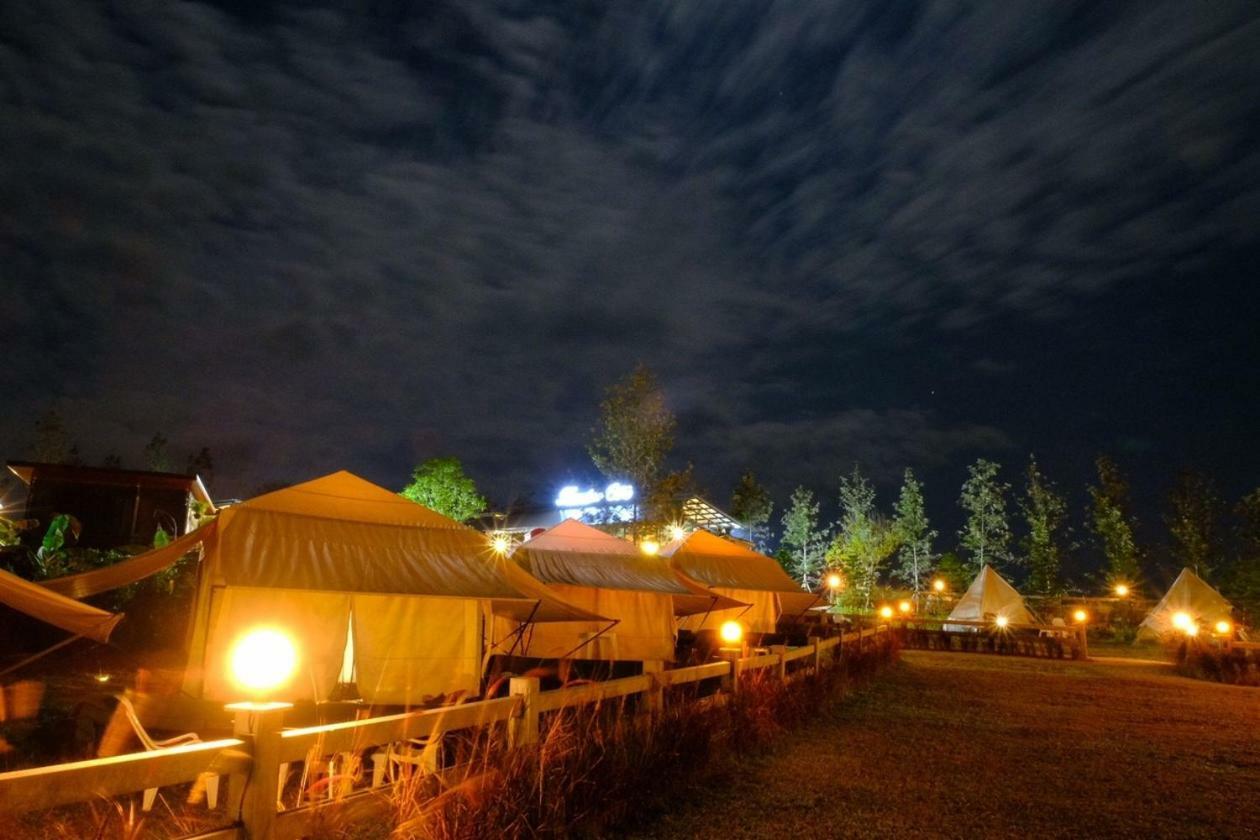 Hotel Kondee Cino Cafe & Glamping Amphoe Amphoe Khao Kho Exterior foto