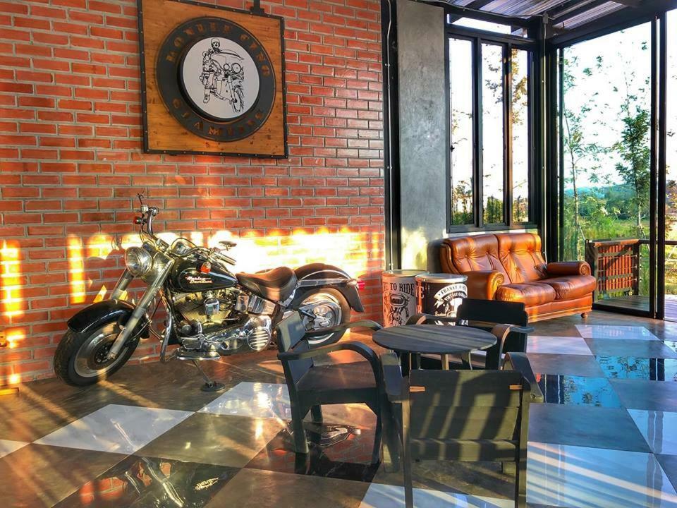 Hotel Kondee Cino Cafe & Glamping Amphoe Amphoe Khao Kho Exterior foto