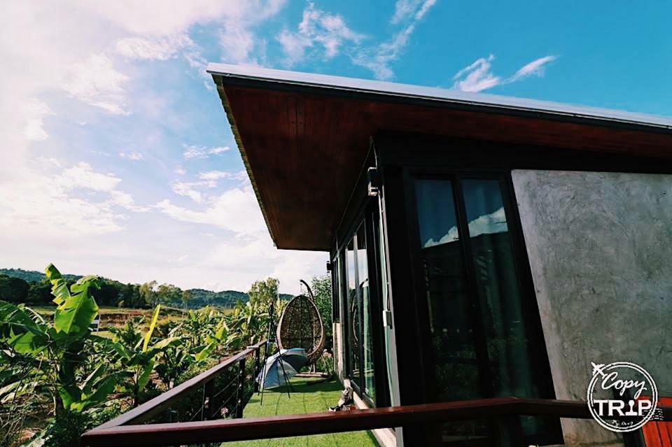 Hotel Kondee Cino Cafe & Glamping Amphoe Amphoe Khao Kho Exterior foto