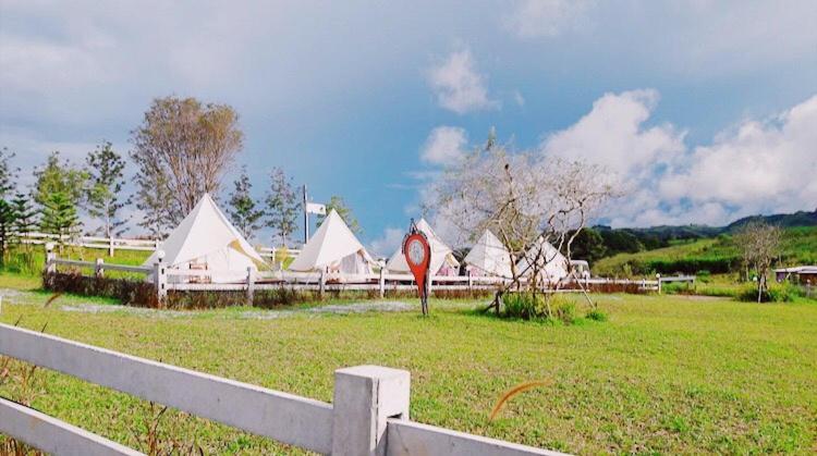 Hotel Kondee Cino Cafe & Glamping Amphoe Amphoe Khao Kho Exterior foto