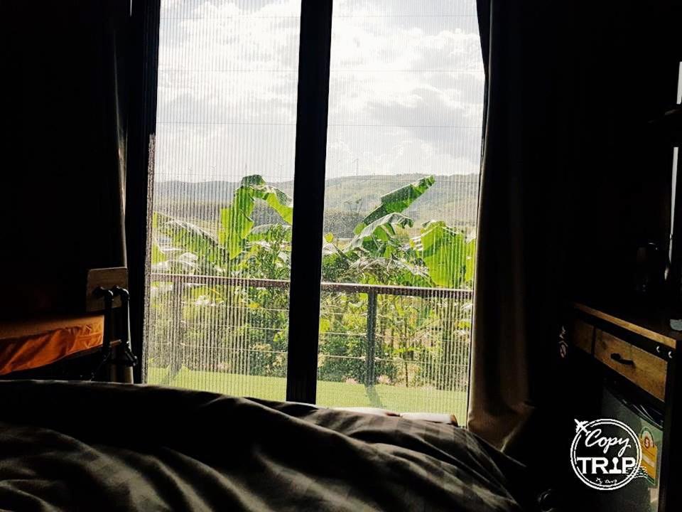 Hotel Kondee Cino Cafe & Glamping Amphoe Amphoe Khao Kho Exterior foto