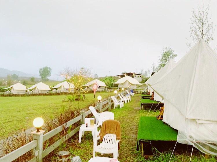 Hotel Kondee Cino Cafe & Glamping Amphoe Amphoe Khao Kho Exterior foto